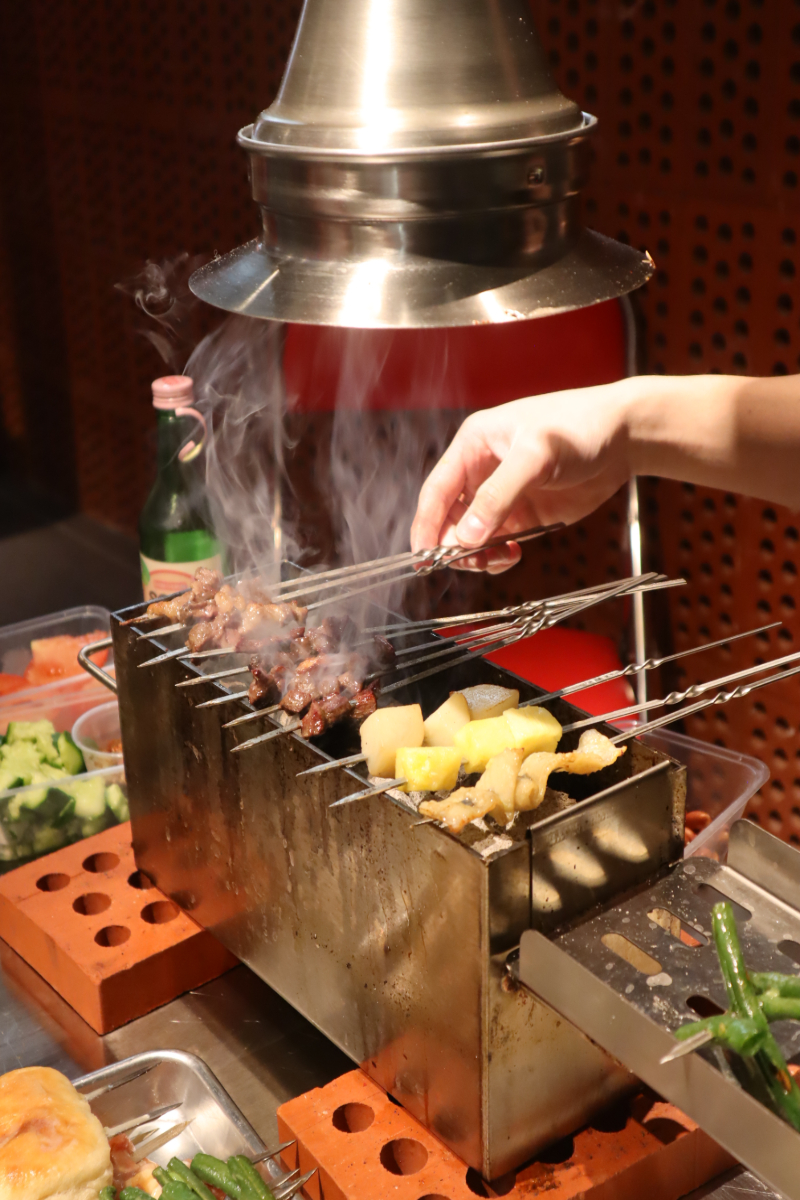 Chubby Skewers Opens In Queens