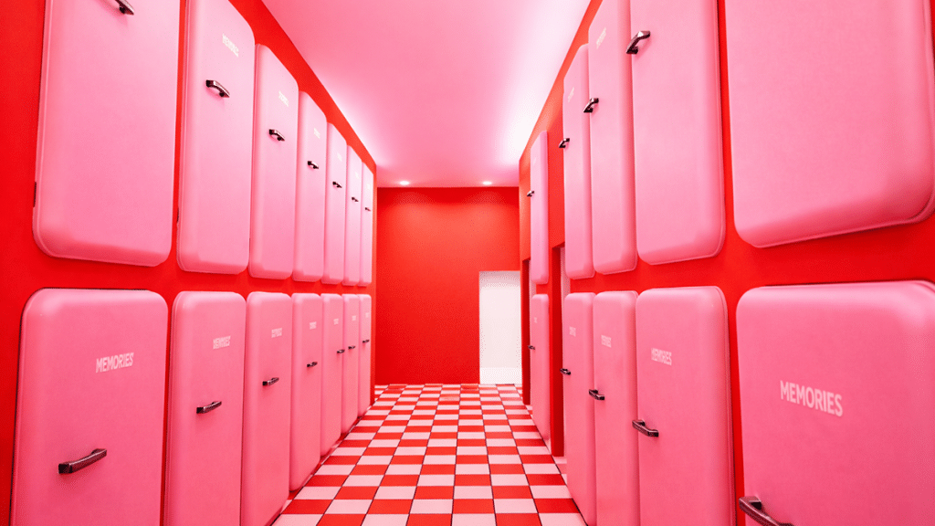 MUSEUM OF ICE CREAM to reopen in New York.