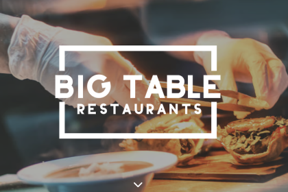 Hargett Hunter Acquires Atlanta-Based Big Table Restaurants