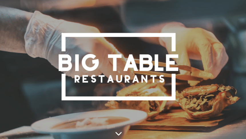 Hargett Hunter Acquires Atlanta-Based Big Table Restaurants