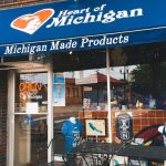 Heart of Michigan storefront