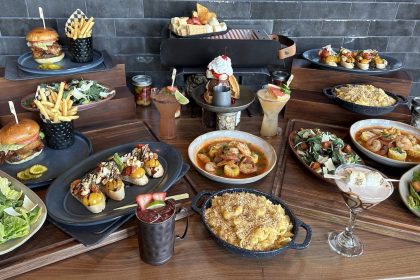 High-End Dining Part of Great Wolf Lodge Renovations