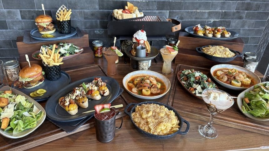 High-End Dining Part of Great Wolf Lodge Renovations