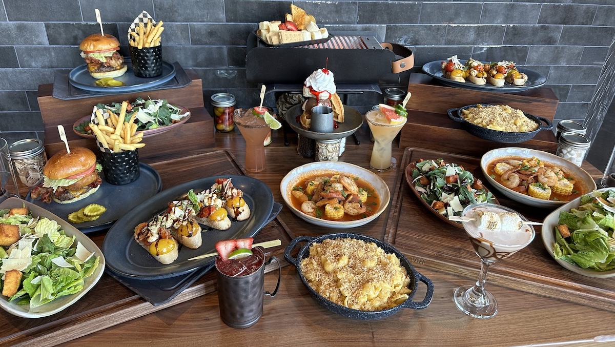 High-End Dining Part of Great Wolf Lodge Renovations