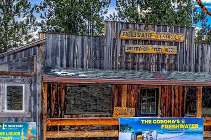 Historic Joint in Guffey to Reopen