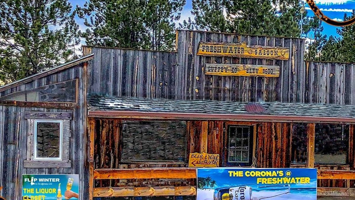 Historic Joint in Guffey to Reopen