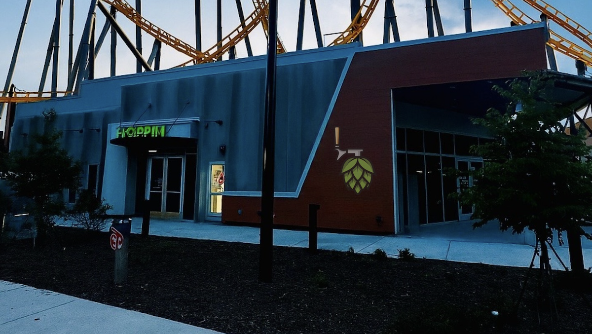 Hoppin’ Moving Toward Opening In Matthews