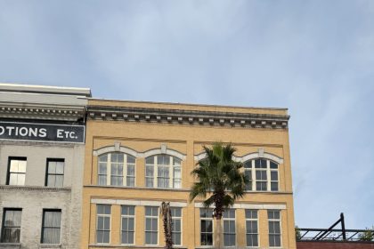 Group Behind Decca Live Acquires Historic Hutchinson-Suddath Building