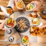 IJ Sushi Burrito Rolling Into Into Roseville’s Westfield Galleria
