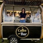 Coffee and Bar, New Mobile Cart, to Open it Services to the Valley This Spring
