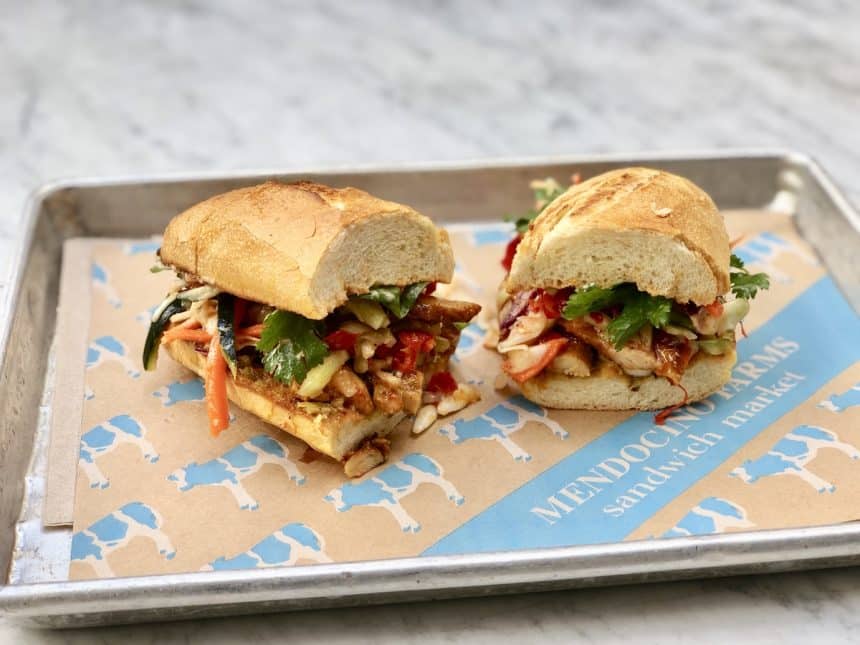 Mendocino Farms Coming to Huntington Beach