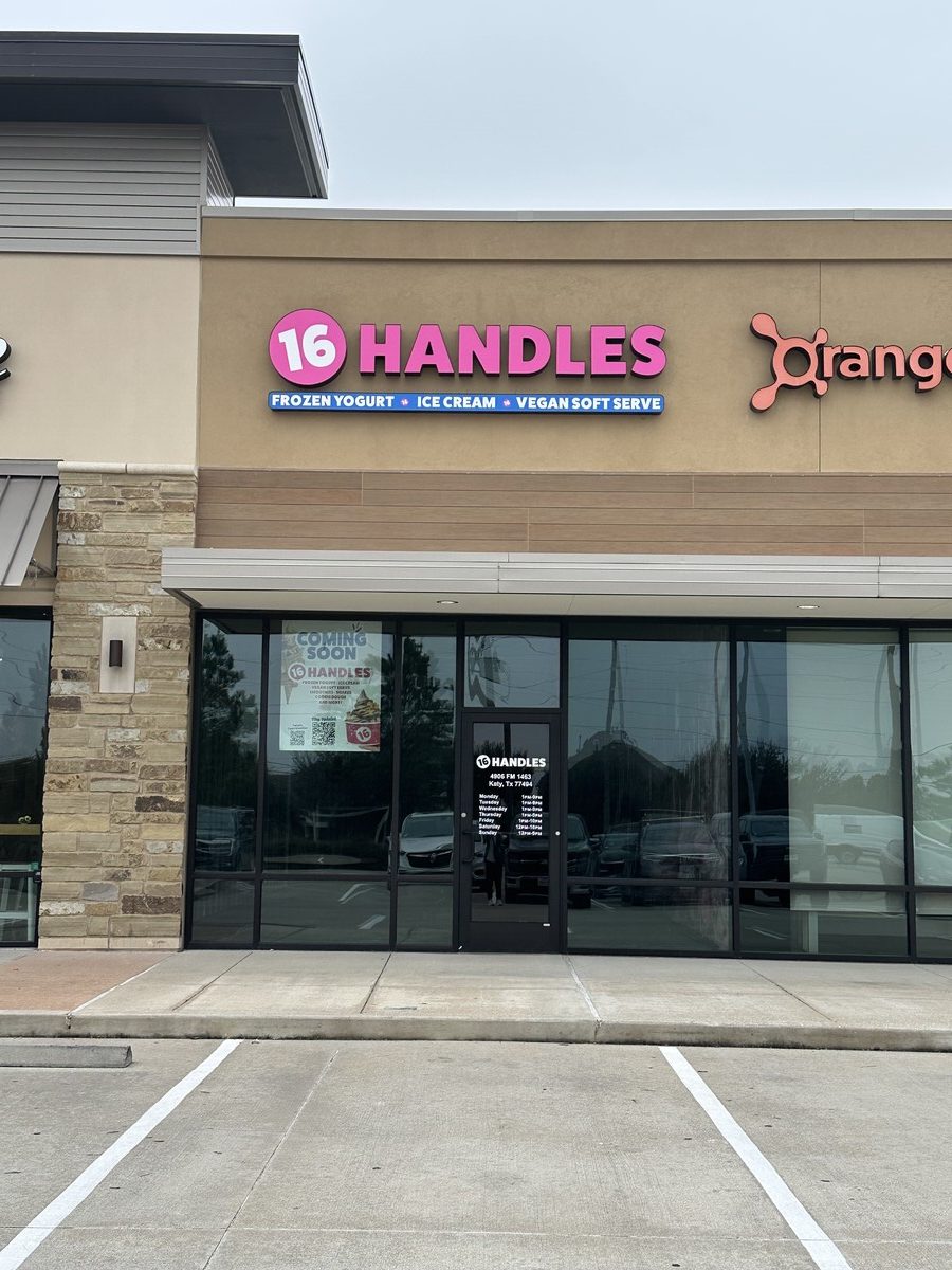 16 Handles to Open a New Froyo Spot in Katy