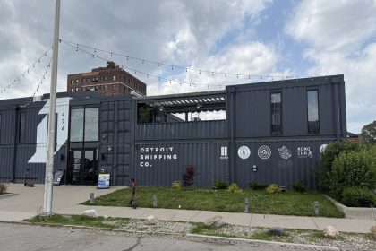 Detroit Shipping Company: From a Back-of-the-Napkin Idea to a Midtown Gathering Place