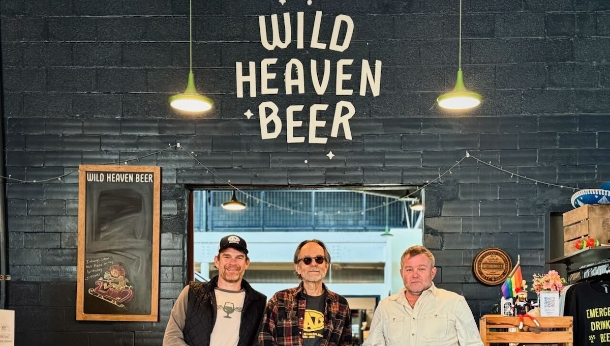 Wild Heaven Beer Bringing EATS Back At West End Location