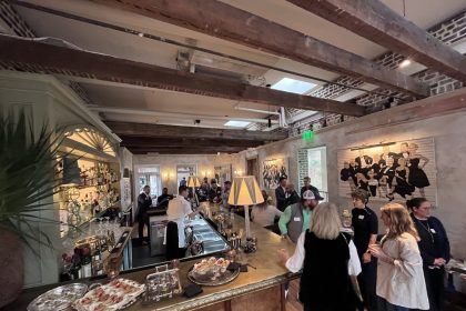 Charleston Restaurateurs and Industry Professionals Connect at What Now Event