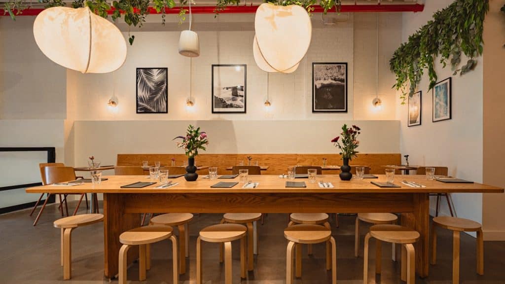 Isla & Co opened new location in Williamsburg, New York.