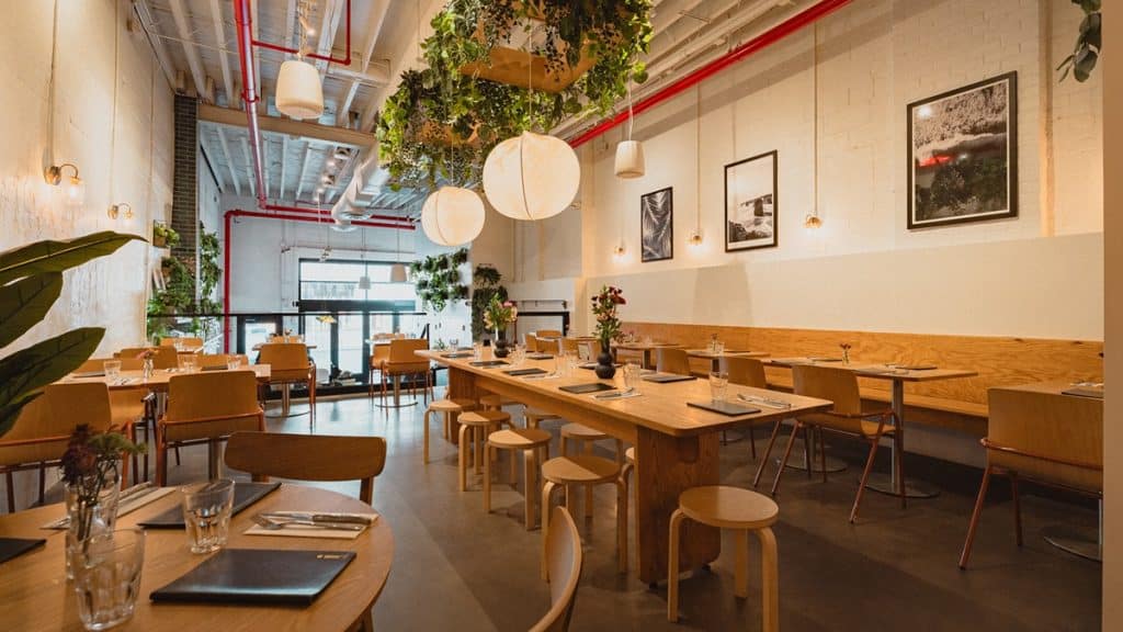 Isla & Co opened new location in Williamsburg, New York.