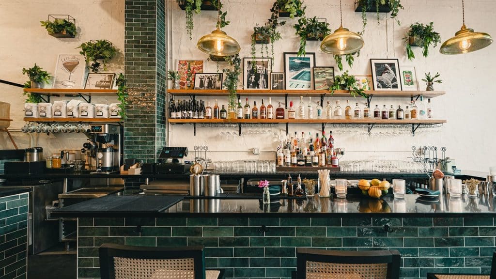 Isla & Co opened new location in Williamsburg, New York.