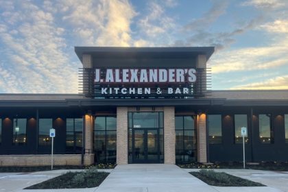 J. Alexander's storefront