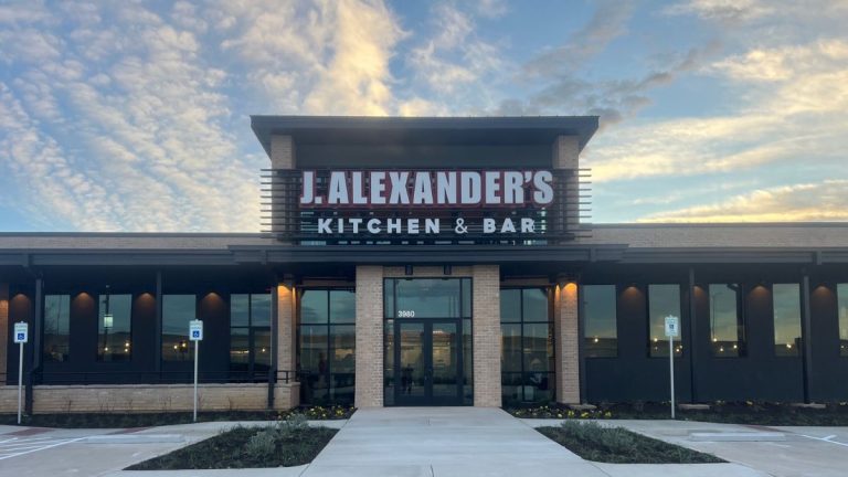 Upscale Casual Dining Restaurant Chain to Open First Dallas–Fort Worth Location