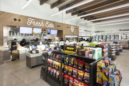 Food and Fuel Brand Bringing Location To The River District