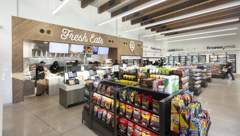 Food and Fuel Brand Bringing Location To The River District