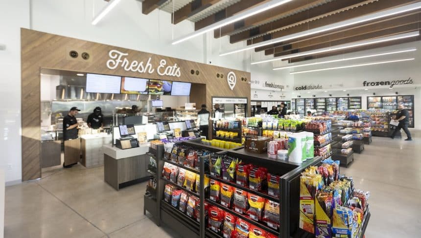 Food and Fuel Brand Bringing Location To The River District