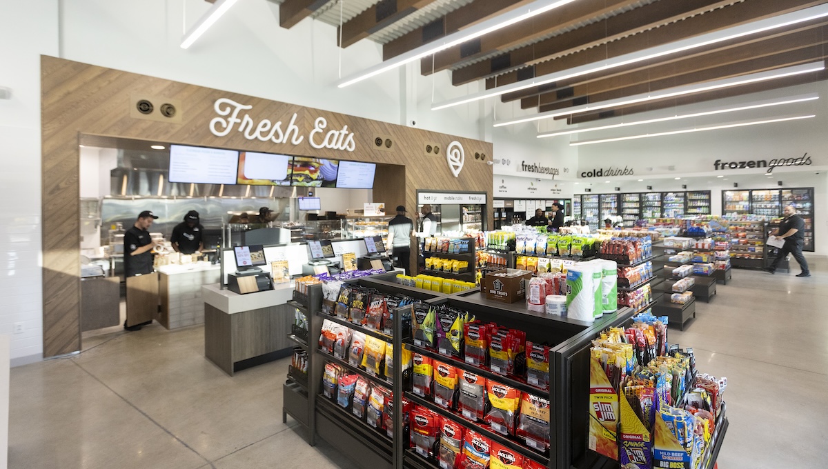 Food and Fuel Brand Bringing Location To The River District