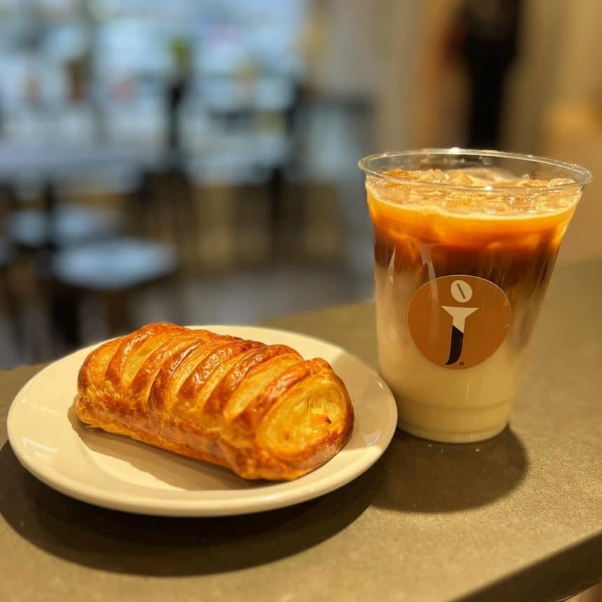 Jejes Coffee Plans Seaport Expansion
