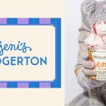 Jeni's Bridgerton special edition Ice Cream