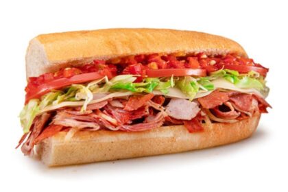 Jersey Mike’s Subs is celebrating its 70th anniversary with the nationwide launch of the limited-time Mike’s Hot Italian sub. 