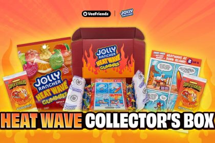 “Heat Wave” Collector’s Box image