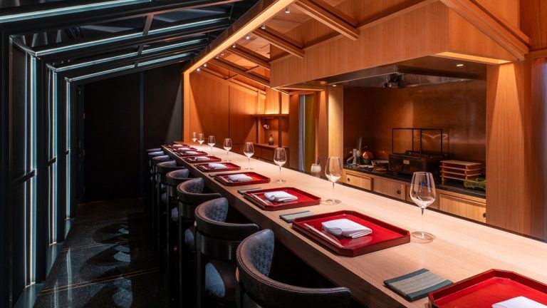 A Tokyo Michelin-Star Wagyu Experience Is Coming to Miami