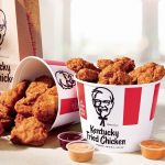 KFC launches new Sunday digital deals.