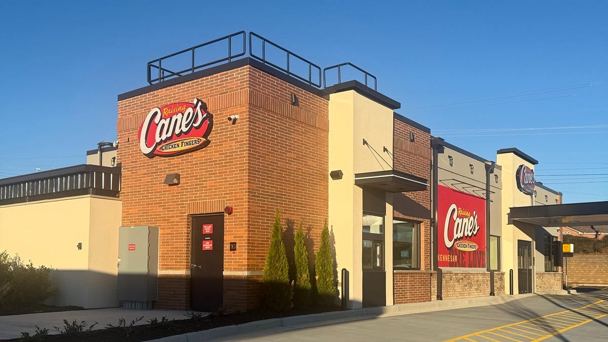 Kennesaw to welcome new Raising Cane's location.