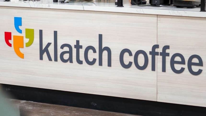 Klatch Cafe Coming to Laguna Niguel  