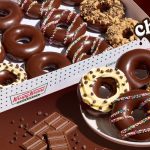 Krispy Kreme has brought back its popular Chocomania Collection, offering a new limited-time lineup of chocolate-glazed doughnuts for six days.