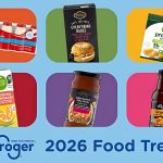 Discover Kroger’s top food trend predictions for 2026,  from cultured dairy and protein-plus-fiber foods to citrus flavors and more.