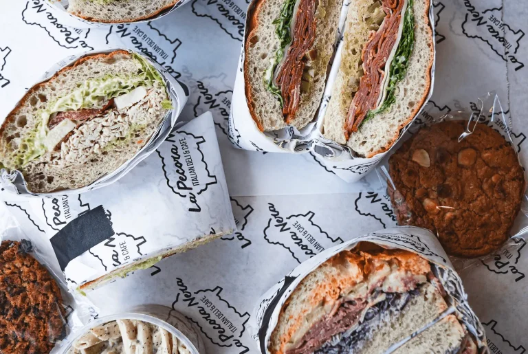 Newest La Pecora Nera Deli Replacing Old Edible Arrangements Plymouth Shop