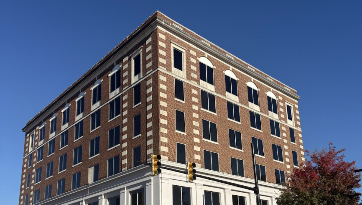 New Hotel With Restaurant, Speakeasy Heading To Rock Hill