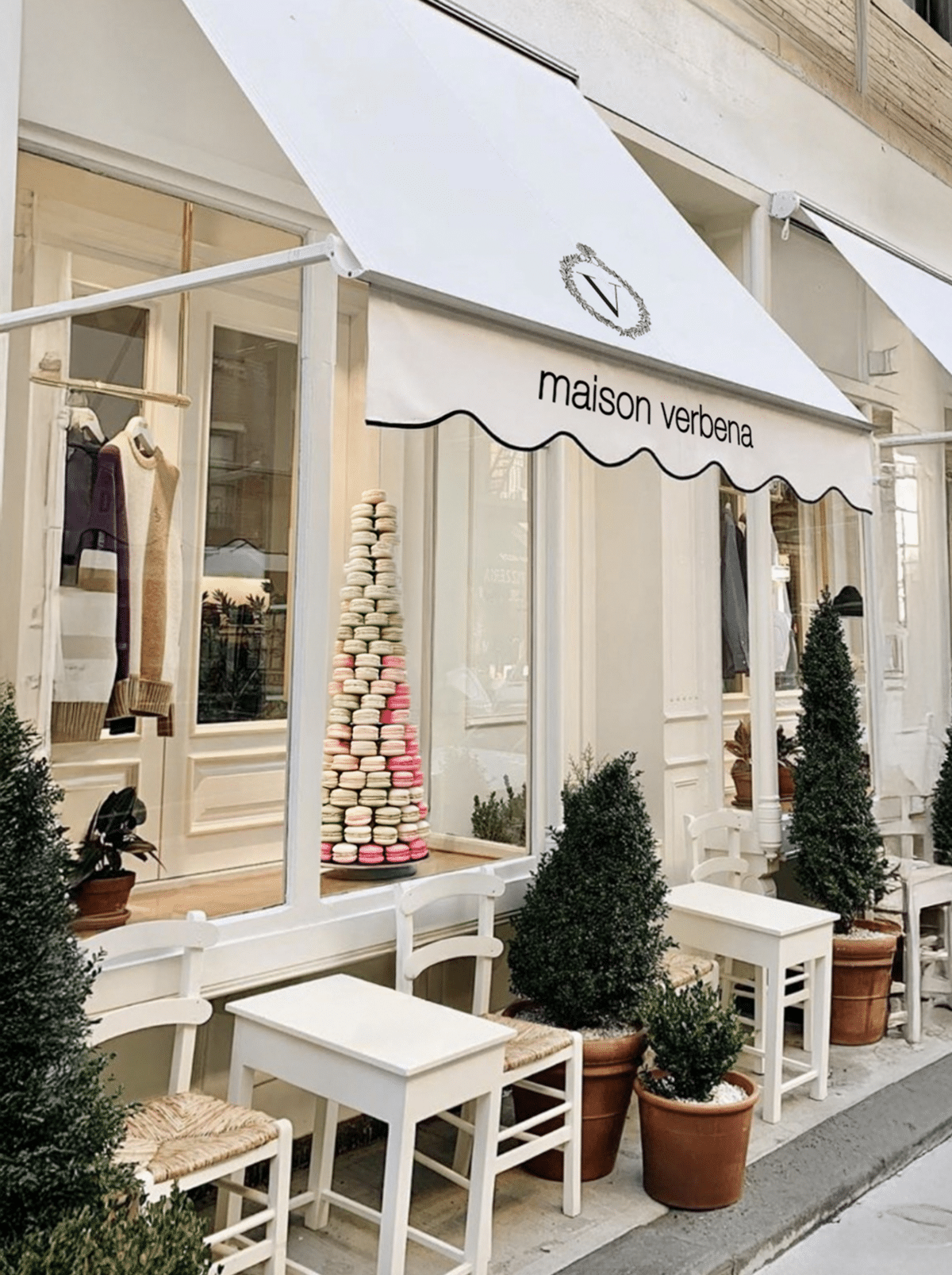 Maison Verbena Moving to Hayes Valley this Spring