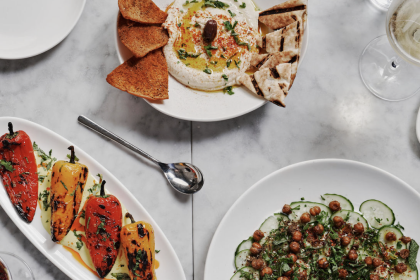 Lebanese Restaurant Epice Opening Location In Green Hills, Permit Indicates