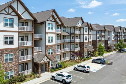 The Milestone Group acquired Legends at Laurel Canyon.