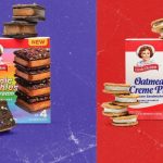Little Debbie is bringing its iconic snack cakes to the freezer aisle with new ice cream sandwiches inspired by Oatmeal Creme Pies and Cosmic Brownies.