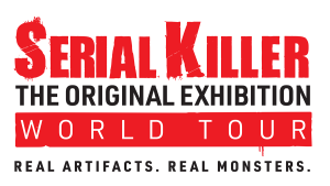 Serial Killer: The Exhibition to come to Atlanta.
