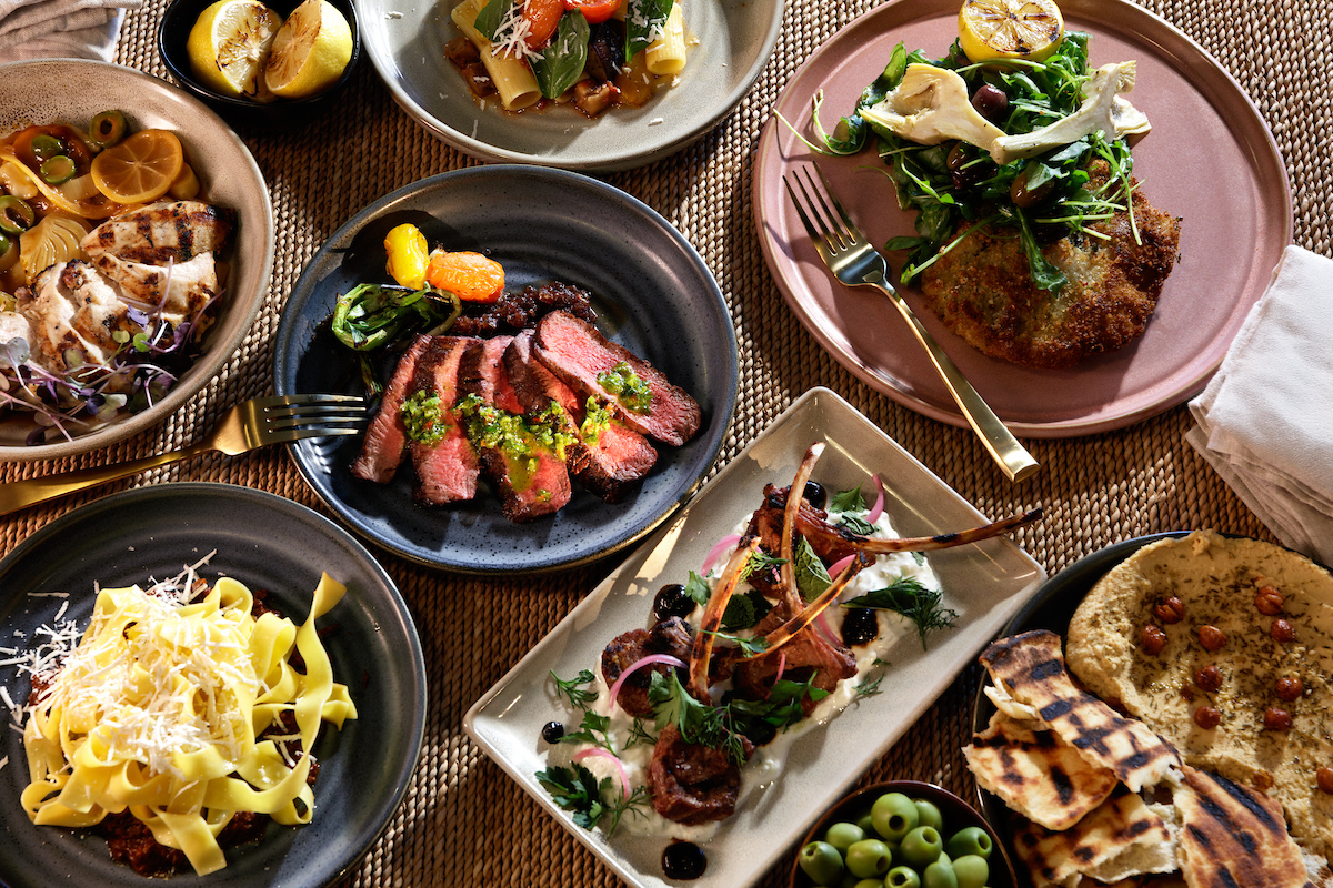 SKYBEACH RESORT UNVEILS LUMA, A MEDITERRANEAN-INSPIRED WATERFRONT RESTAURANT