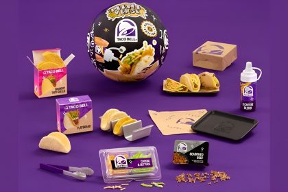 MGA’s Miniverse teams up with Taco Bell to launch the Make It Mini Taco Bell Collection, a lineup of hyper-realistic miniature menu item collectibles. 