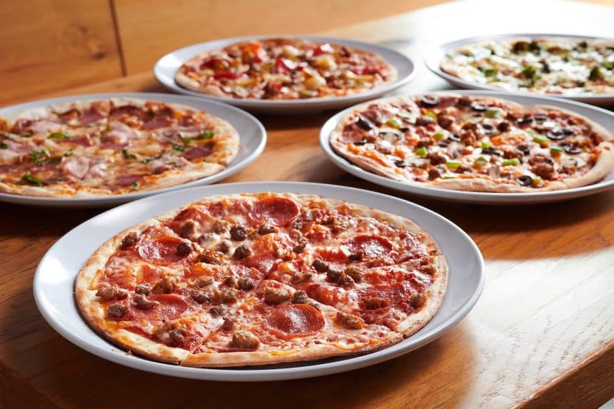 MOD Pizza Expanding to the Alder Creek Marketplace in Folsom Ranch