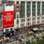 Macy's storefront