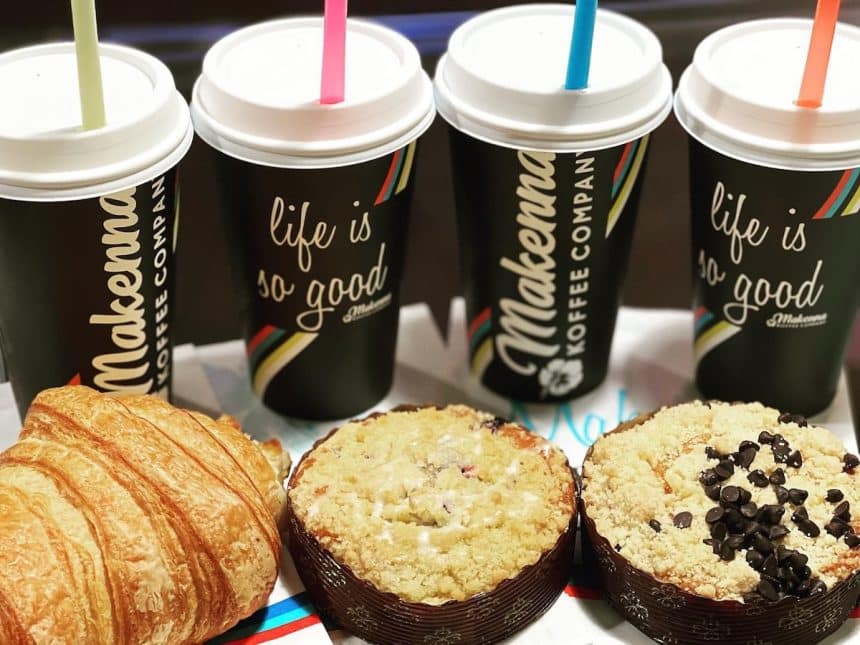 Makenna Koffee On The Move In Newbury Park, Santa Monica